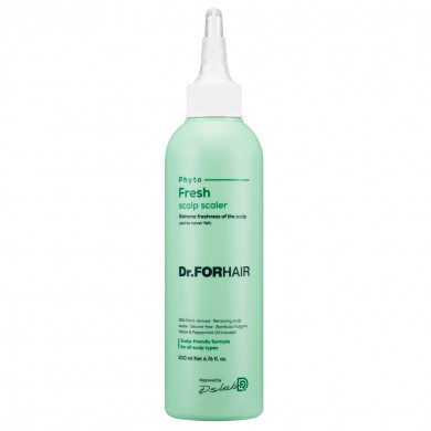 Dr.FORHAIR Phyto Fresh Scalp Scaler