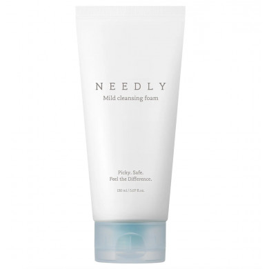 Needly Mild Cleansing Foam