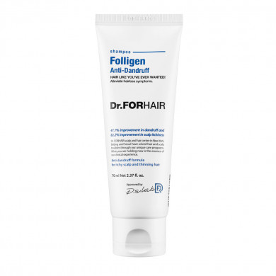 Dr.FORHAIR Folligen Anti-Dandruff Shampoo