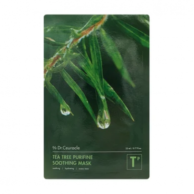 Dr.Ceuracle Tea Tree Purifine Soothing Mask