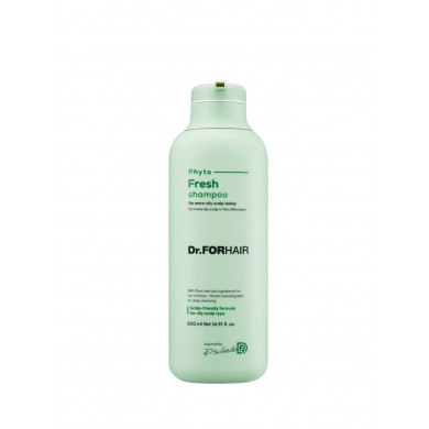 Dr.FORHAIR Phyto Fresh Shampoo