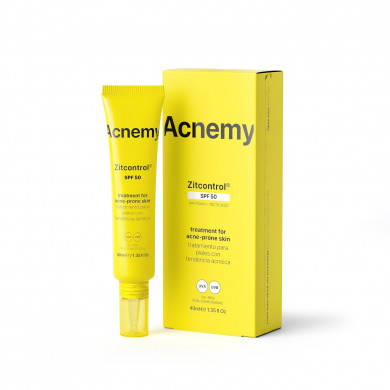 Acnemy Zitcontrol SPF50