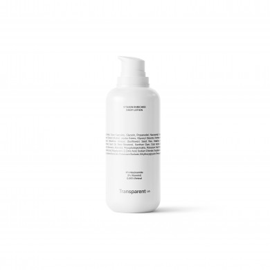 Transparent Lab Vitamin Enriched Body Lotion