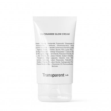 Transparent Lab Niacinamide Glow Cream