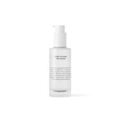 Transparent Lab Pure Glycerin Face Serum