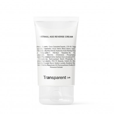 Transparent Lab Retinal Age Reverse Cream