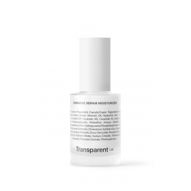 Transparent Lab Ceramide Repair Moisturizer