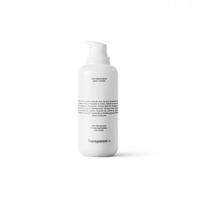 Transparent Lab AHA Smoothing Body Lotion