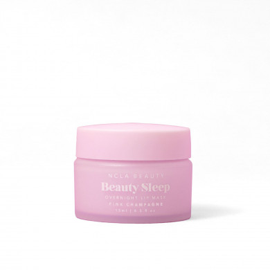 NCLA Beauty Beauty Sleep Overnight Lip Mask - Pink Champagne