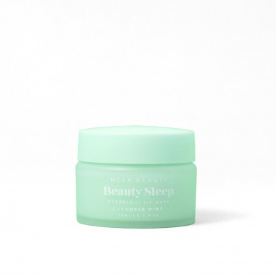 NCLA Beauty Beauty Sleep Overnight Lip Mask - Cucumber Mint