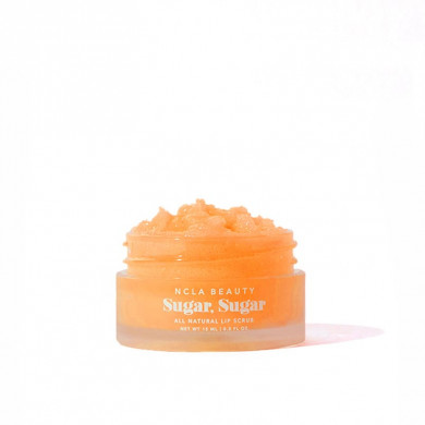 NCLA Beauty Sugar, Sugar - Peach