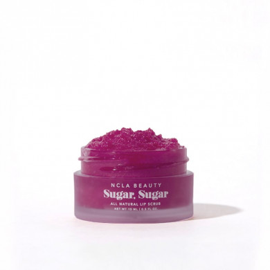 NCLA Beauty Sugar, Sugar - Black Cherry