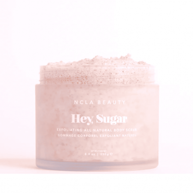 NCLA Beauty Hey, Sugar Body Scrub – Sandalwood