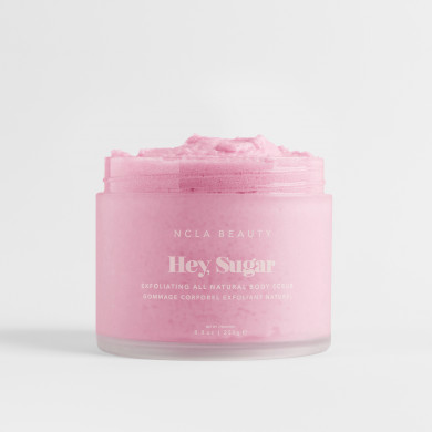 NCLA Beauty Hey, Sugar Body Scrub – Passion Fruit