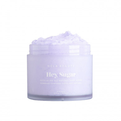 NCLA Beauty Hey, Sugar Body Scrub – Birthday Cake