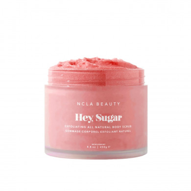 NCLA Beauty Hey, Sugar Body Scrub - Pink Grapefruit