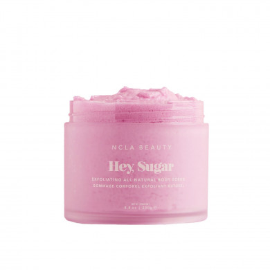 NCLA Beauty Hey, Sugar Body Scrub - Pink Champagne