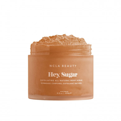 NCLA Beauty Hey, Sugar Body Scrub - Pecan Waffles