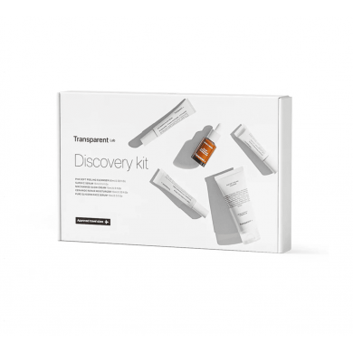 Transparent Lab Discovery Kit Pack Minis