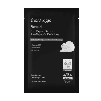 Theralogic RetinA Pro Expert Retinal Needlepatch 2200 Shot