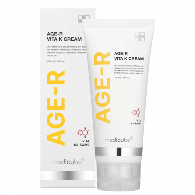 Medicube AGE-R Vita K Cream