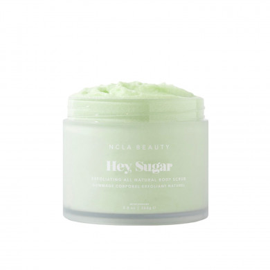 NCLA Beauty Hey, Sugar Body Scrub - Cucumber