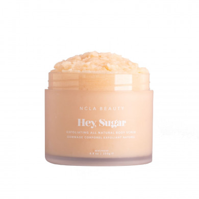 NCLA Beauty Hey, Sugar Body Scrub - Papaya Vanilla