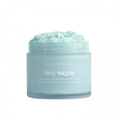 NCLA Beauty Hey, Sugar Body Scrub - Amalfi Neroli Seaside