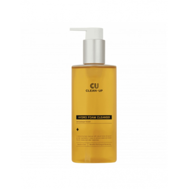 CUSKIN Clean-Up Hydro Foam Cleanser