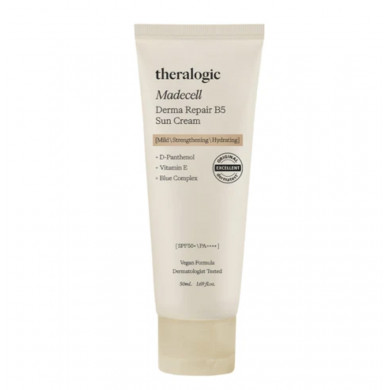 Theralogic Madecell Derma Repair B5 Sun Cream