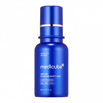 Medicube One Day Exosome Shot Pore Ampoule 2000