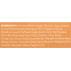 NCLA Beauty Hey, Sugar Body Scrub - Papaya Vanilla