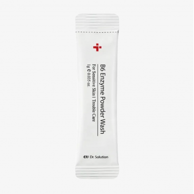 CUSKIN Dr.Solution B6 Enzyme Powder Wash