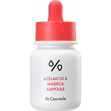 Dr.Ceuracle Azelaic 10 & Madeca Ampoule