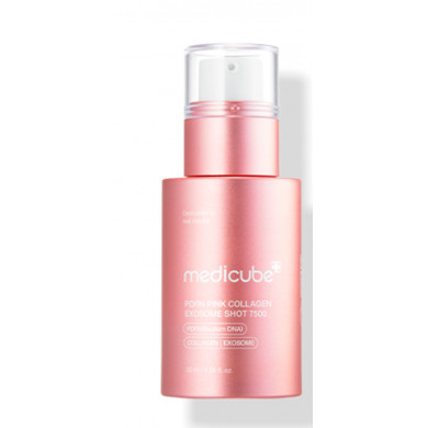 Medicube PDNR Pink Collagen Exosome Shot