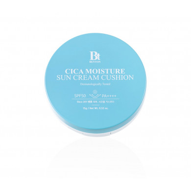 Benton Cica Moisture Sun Cream Cushion SPF50/PA++++