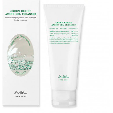 Dr.Althea Pro Lab Green Relief Amino Gel Cleanser
