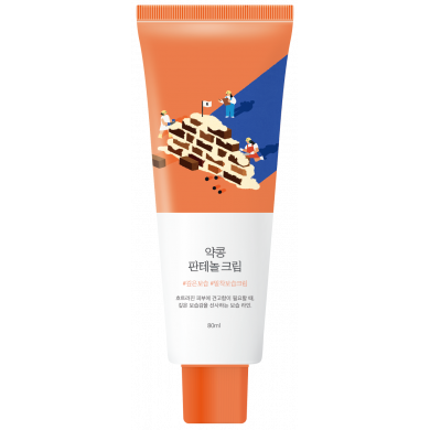 ROUND LAB Soybean Panthenol Cream