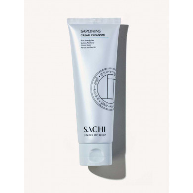 SACHI Skin Saponins Cream Cleanser