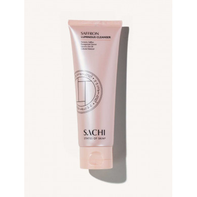 SACHI Skin Saffron Luminous Cleanser