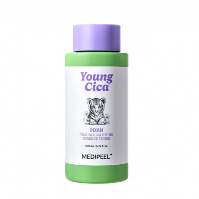 MEDI-PEEL Young Cica PDRN Trouble Soothing Essence Toner