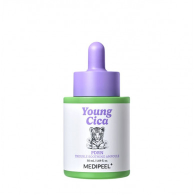 MEDI-PEEL Young Cica PDRN Trouble Soothing Ampoule