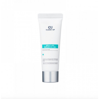CUSKIN Clean-Up Moisture Replenish Gel