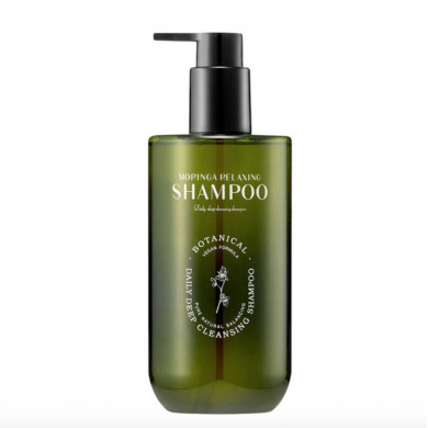CUSKIN Dr. Solution Moringa Relaxing Shampoo