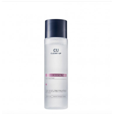 CUSKIN Clean-Up Collagen Boosting Toner