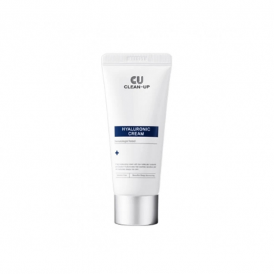 CUSKIN Clean-Up Hyaluronic Cream