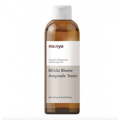 Manyo Bifida Biome Ampoule Toner