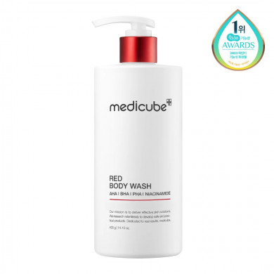 Medicube Red Acne Body Wash