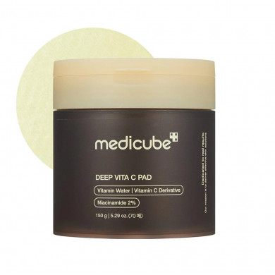 Medicube Deep Vita C Pad