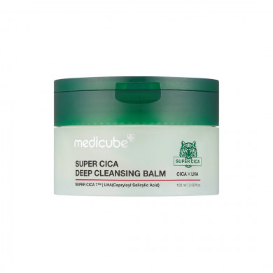 Medicube Super Cica Deep Cleansing Balm